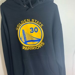 Stephan Curry GSW Hoodie